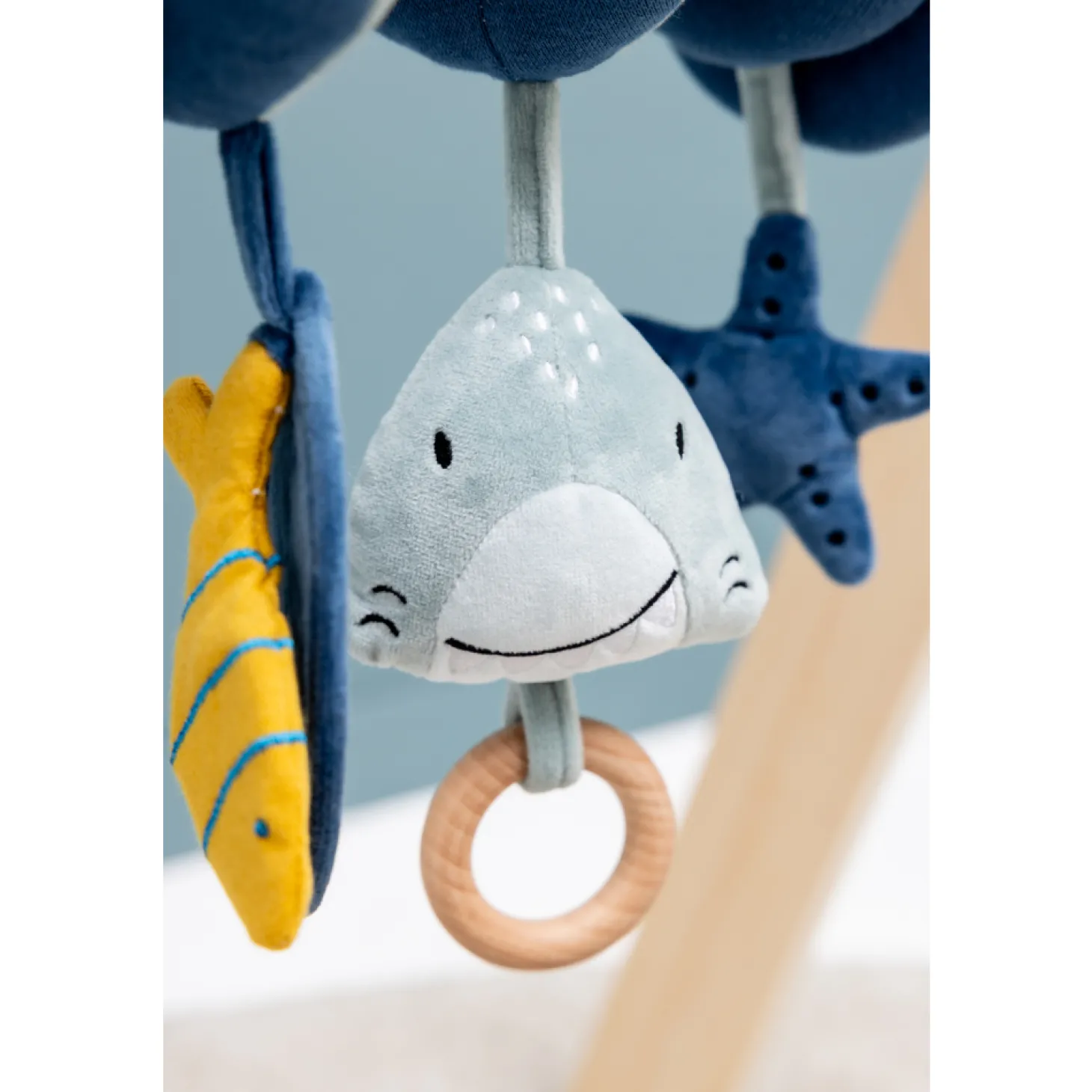 Trixie Spirale d’activités Mr. Shark