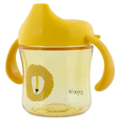 Trixie Tasse d'apprentissage avec poignées Mr.Lion