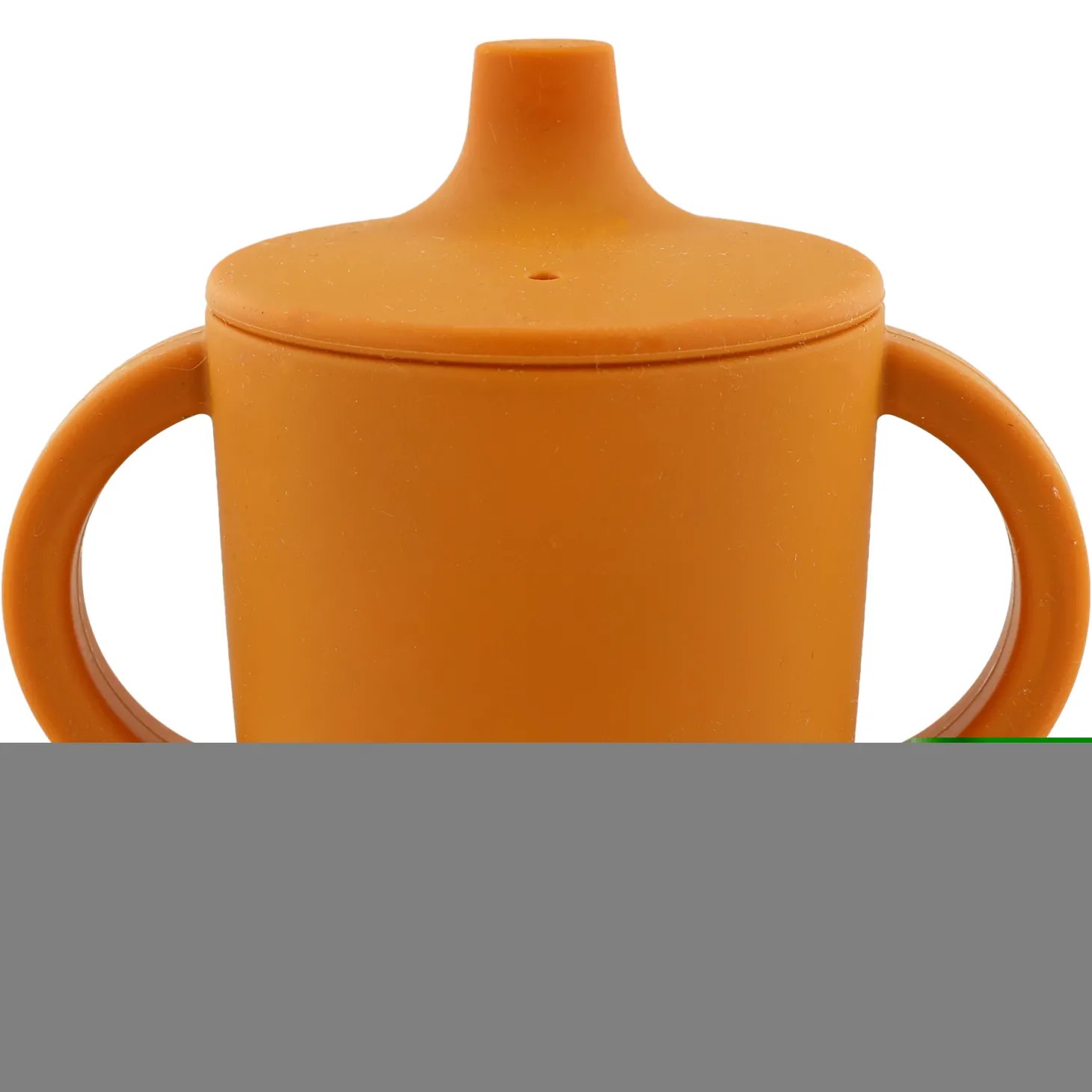 Trixie Tasse d'apprentissage en silicone Mr. Fox