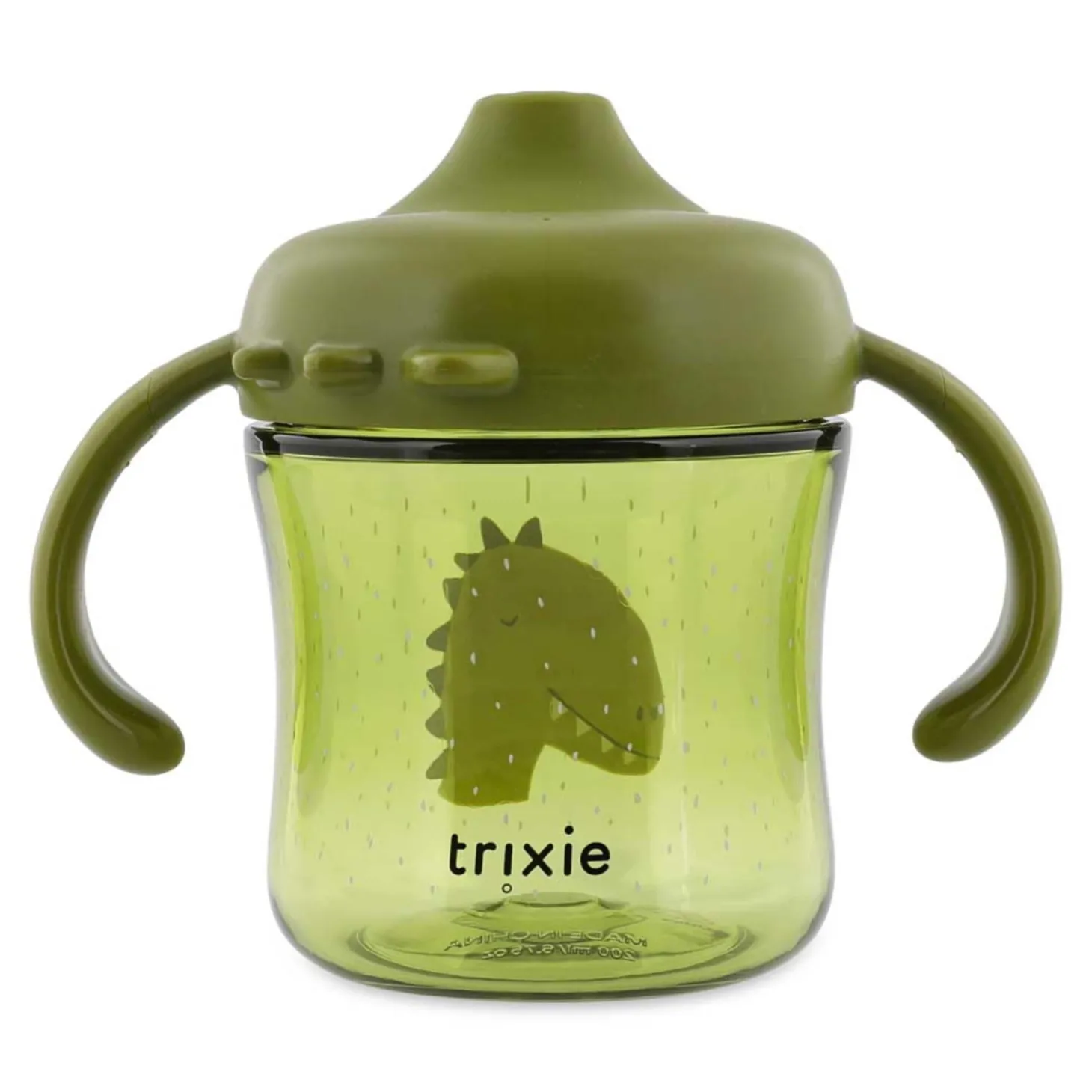 Trixie Tasse d'apprentissage avec poignées Mr.Dino