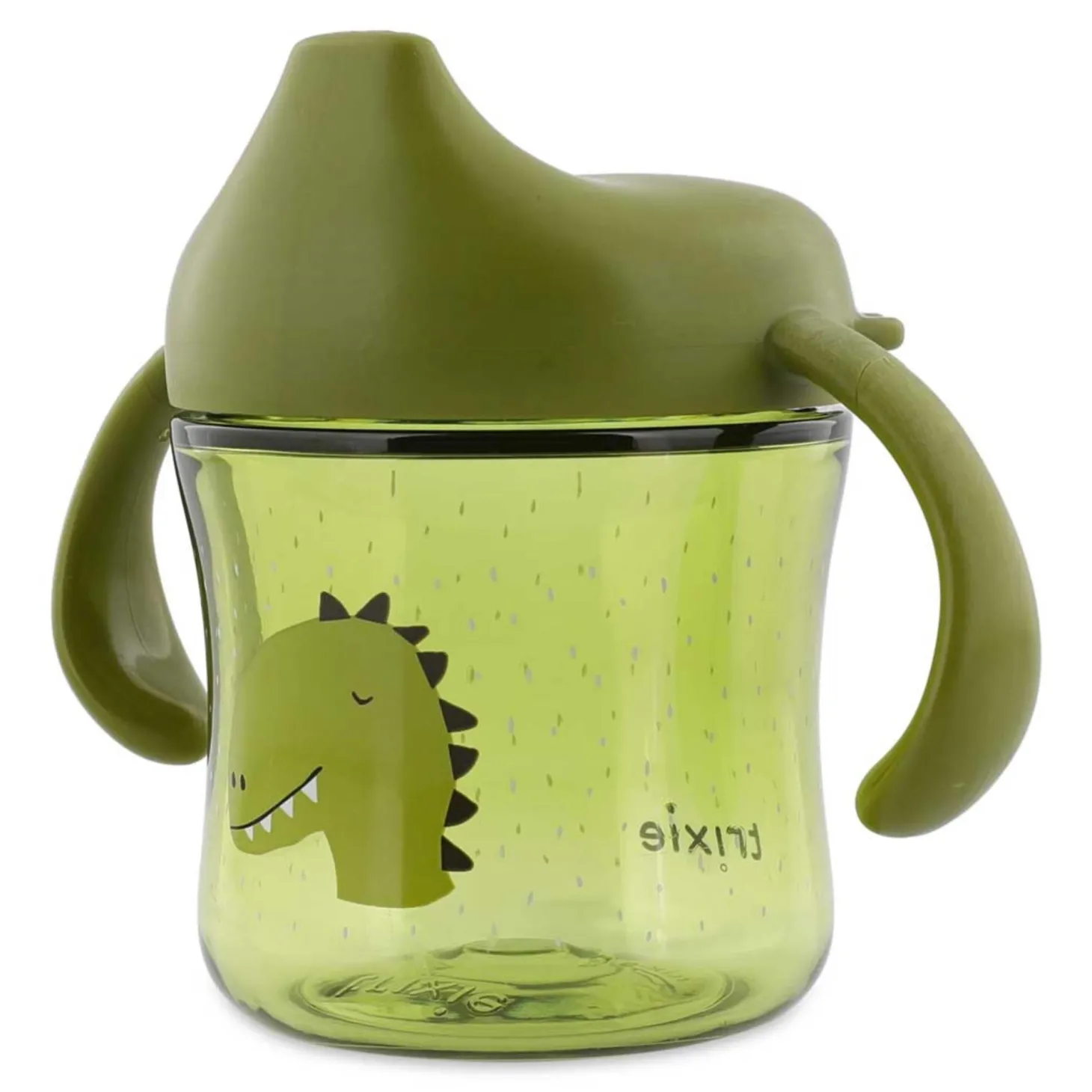 Trixie Tasse d'apprentissage avec poignées Mr.Dino