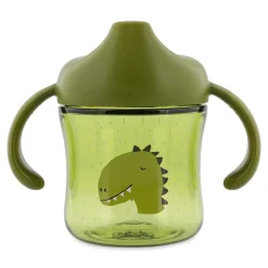 Trixie Tasse d'apprentissage avec poignées Mr.Dino