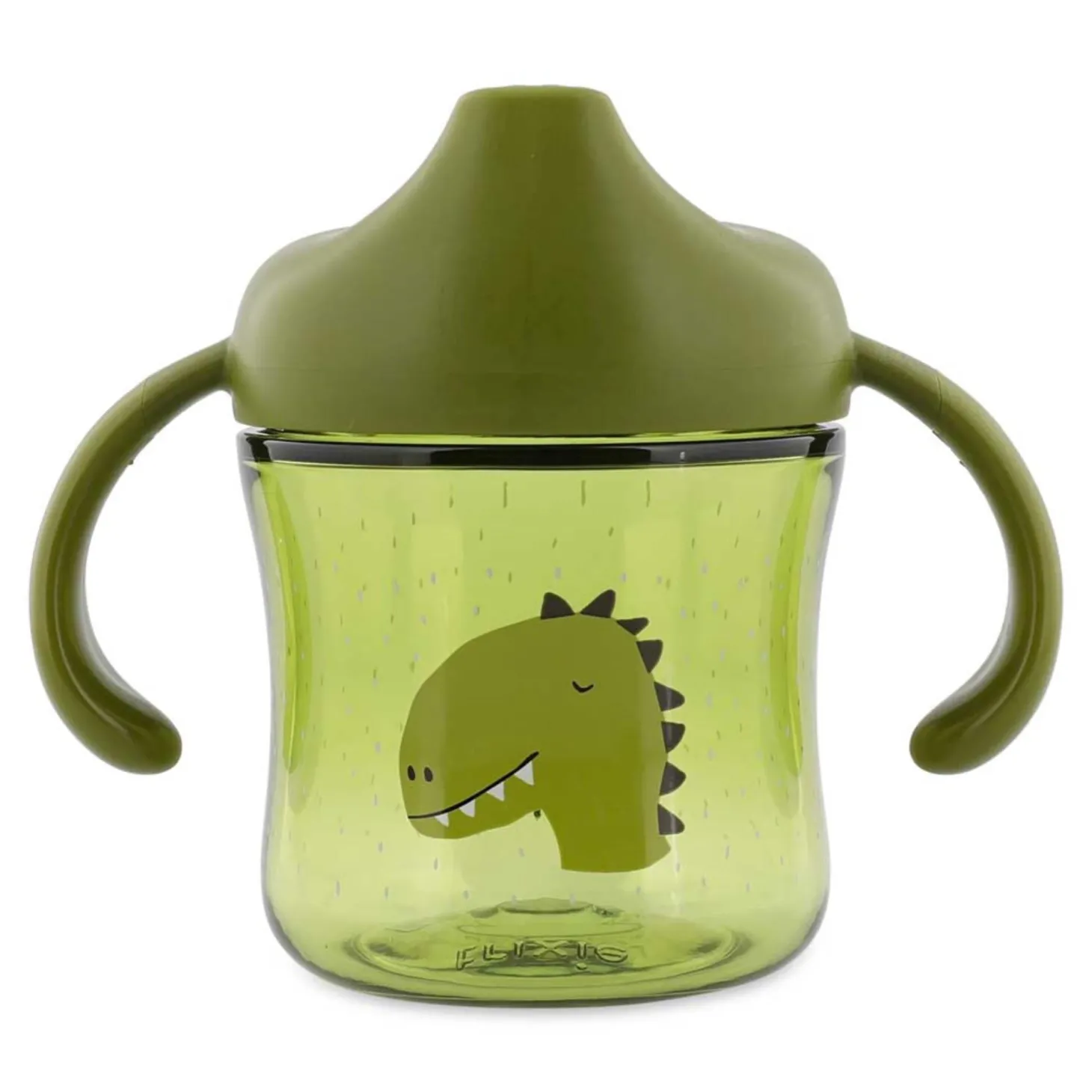 Trixie Tasse d'apprentissage avec poignées Mr.Dino
