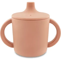 Trixie                    Tasse d'apprentissage en silicone    Mrs. Cat