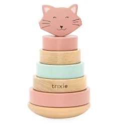 Trixie                    Tour à empiler Mrs. Cat    Mrs. Cat