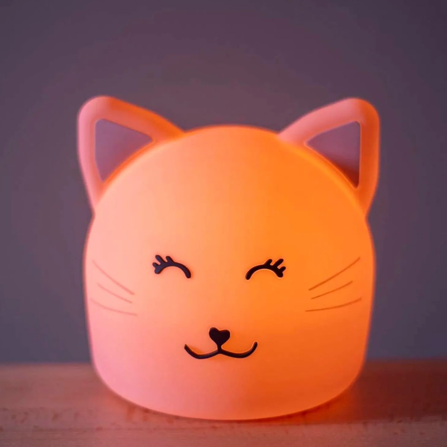 Trixie Veilleuse Mrs. Cat