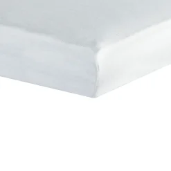 Trois Kilos Sept                    Alèse Eponge Bambou pour Berceau    Blanc            50x80 cm