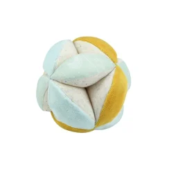 Trois Kilos Sept Balle d'activité Au large de Nova Beige/ Vert/ Moutarde