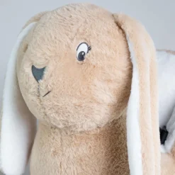 Trois Kilos Sept Bascule Lapin Hop Terre De Sienne