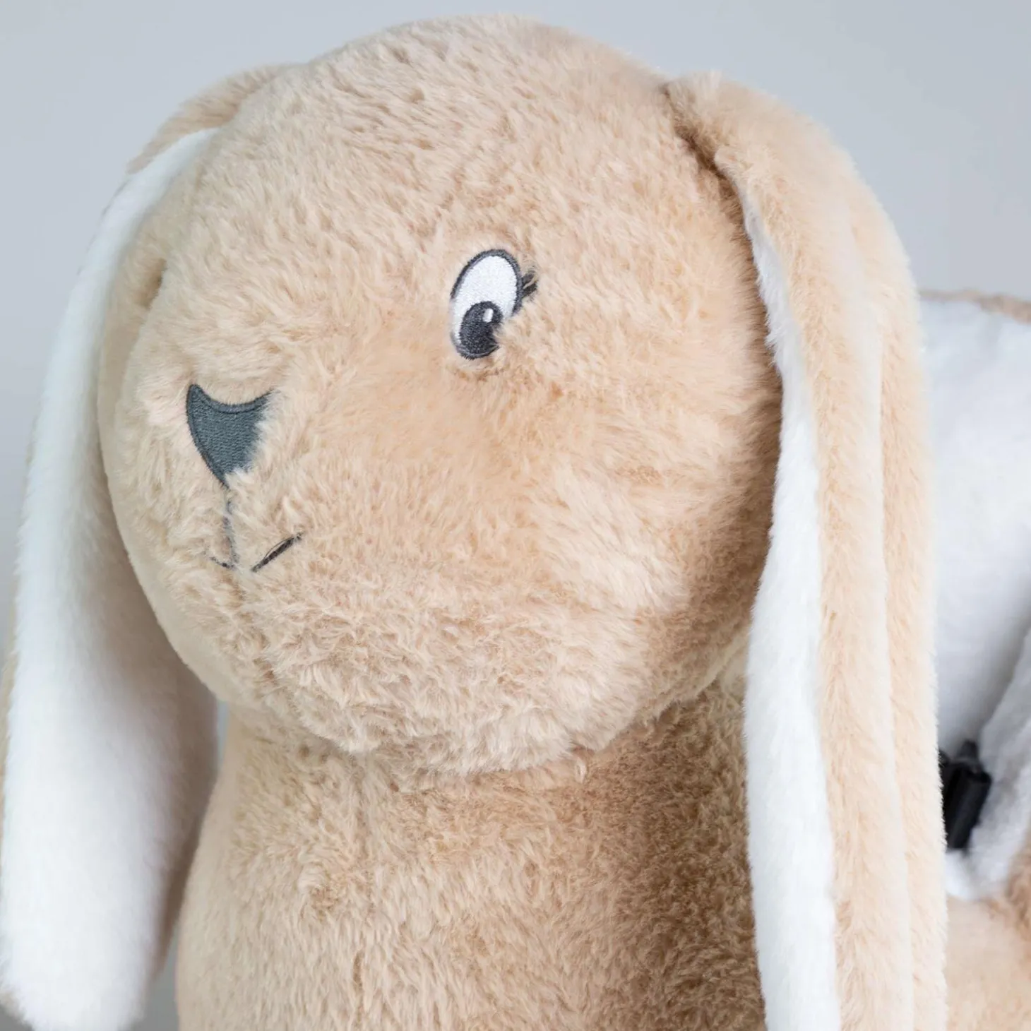 Trois Kilos Sept Bascule Lapin Hop Terre De Sienne