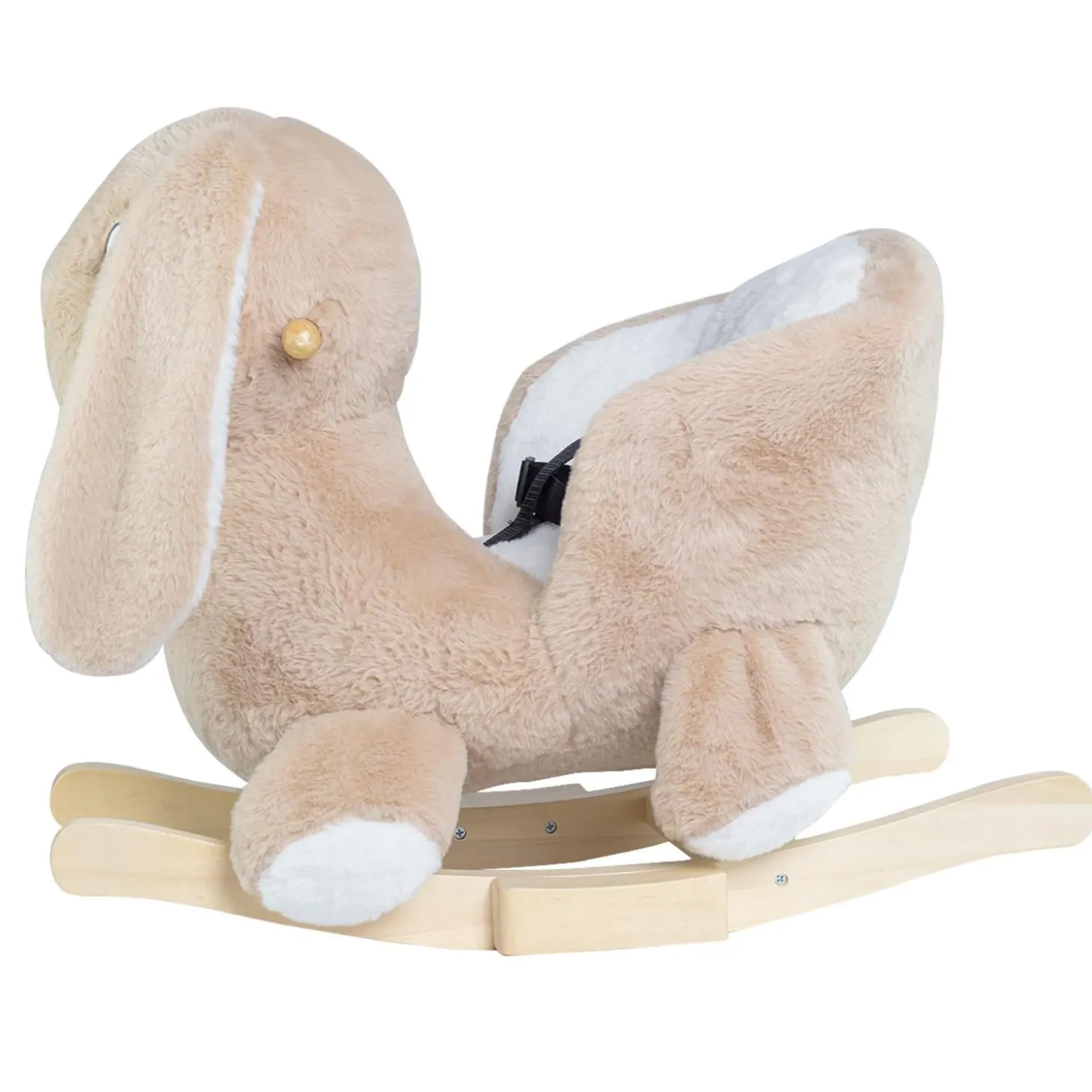 Trois Kilos Sept Bascule Lapin Hop Terre De Sienne