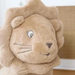 Trois Kilos Sept                    Bascule Lion Tam-Tam    Beige
