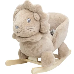 Trois Kilos Sept                    Bascule Lion Tam-Tam    Beige