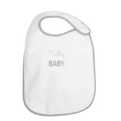 Trois Kilos Sept BAVOIRS NAISSANCE X5 Blanc, Gris 24x38 cm