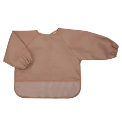 Trois Kilos Sept                    Bavoir Tablier Pu    Terracotta