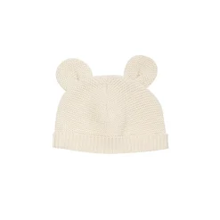Trois Kilos Sept                    Bonnet Maille    Sable            0-1 mois