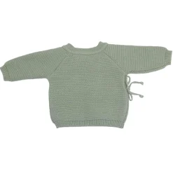 Trois Kilos Sept                    Brassière Maille    Vert Olive            0-1 mois