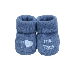 Trois Kilos Sept                    Chausson J'M tata    Naissance