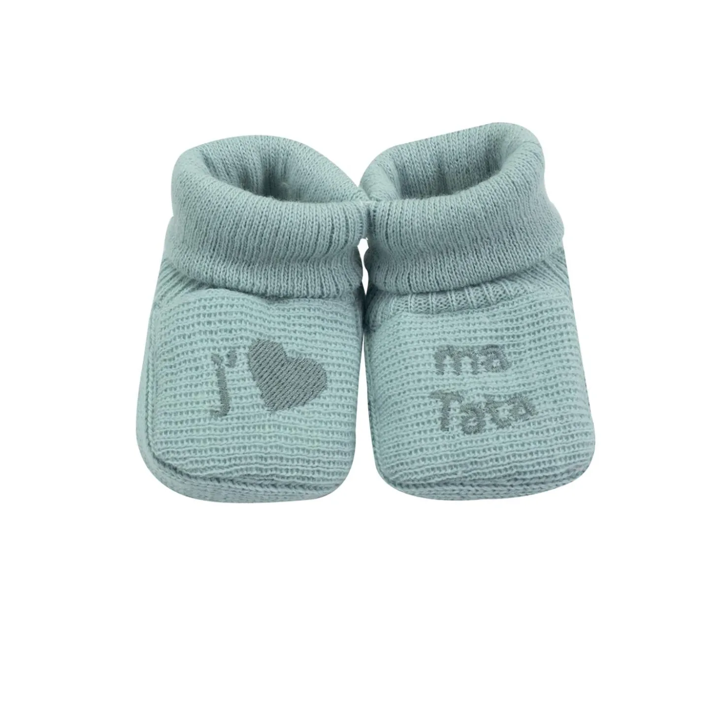 Trois Kilos Sept Chausson J'M tata Naissance