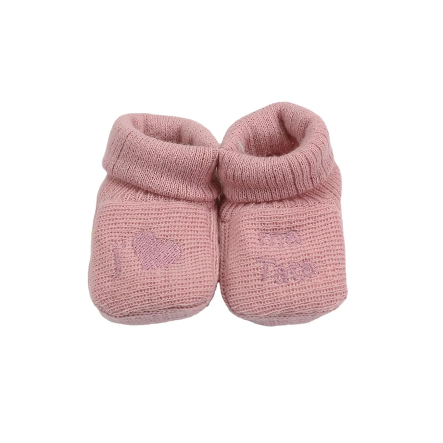 Trois Kilos Sept Chausson J'M tata Naissance