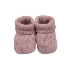 Trois Kilos Sept Chaussons Je suis à croquer Naissance