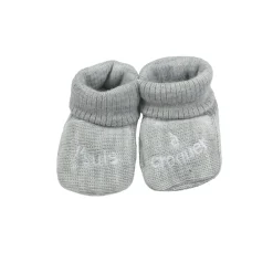 Trois Kilos Sept                    Chaussons Je suis à croquer    Naissance