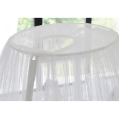 Trois Kilos Sept Ciel de Lit Blanc