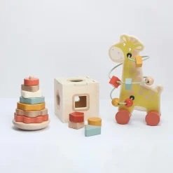 Trois Kilos Sept                    Coffret 3 jeux activités    Multicolore