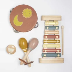 Trois Kilos Sept                    Coffret musical    Multicolore