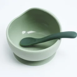 Trois Kilos Sept Coffret Repas 2Pcs Silicone Pin