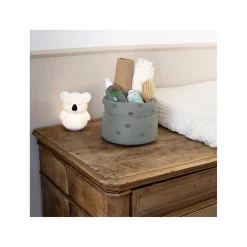 Trois Kilos Sept Corbeille Beauty Case Honey Argile