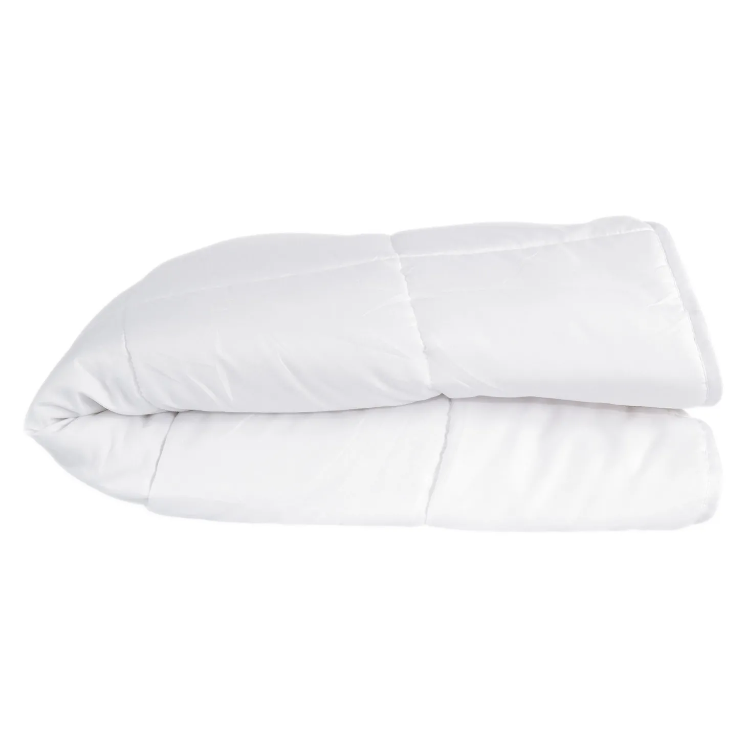 Trois Kilos Sept Couette bébé Microfibre Blanc 100x140 cm