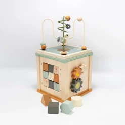 Trois Kilos Sept                    Cube d'activités    Multicolore