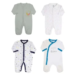 Trois Kilos Sept                    DORS BIEN Y ASSORTIS    Multicolore            6M