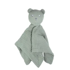 Trois Kilos Sept Doudou Lange Ours Argile
