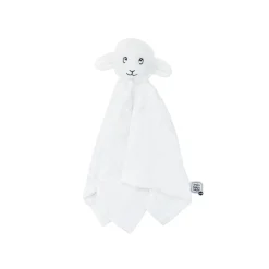 Trois Kilos Sept                    Doudou mouton lange Wooly    Ecru