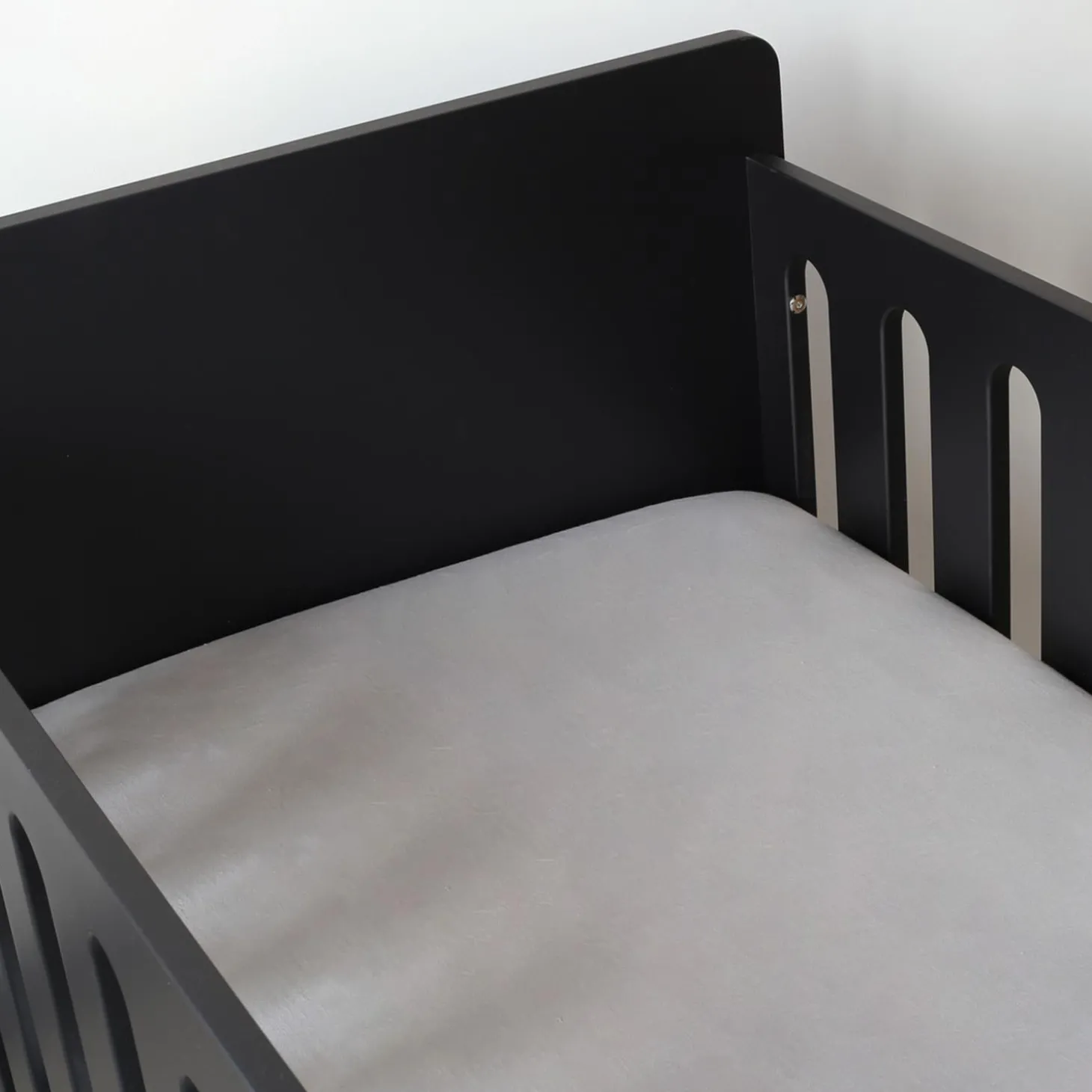 Trois Kilos Sept Drap House Gris 40x80 cm