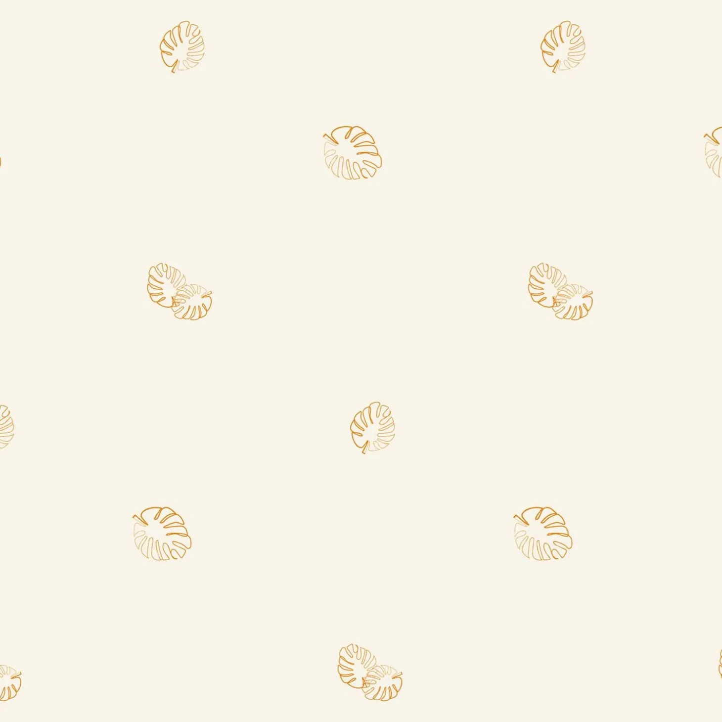 Trois Kilos Sept Drap housse Dino Beige