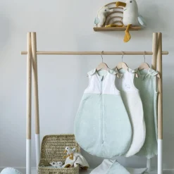 Trois Kilos Sept                    Gigoteuse Au large de Nova    Vert/ Beige            18-36 mois