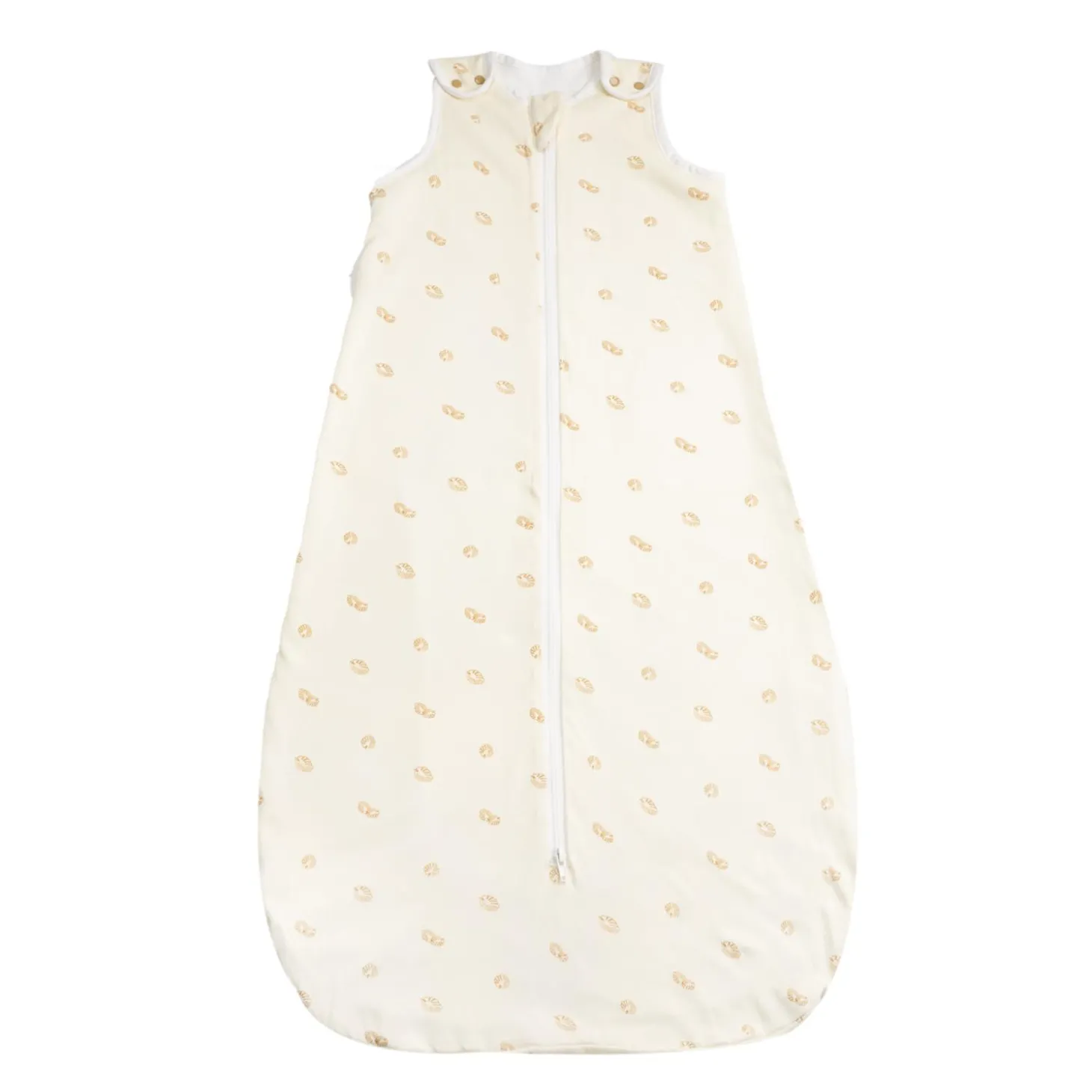 Trois Kilos Sept Gigoteuse jersey Diplododo Tog 0,5 Écru 0-6 mois