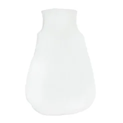 Trois Kilos Sept Gigoteuse 0/3m Blanc 55 cm