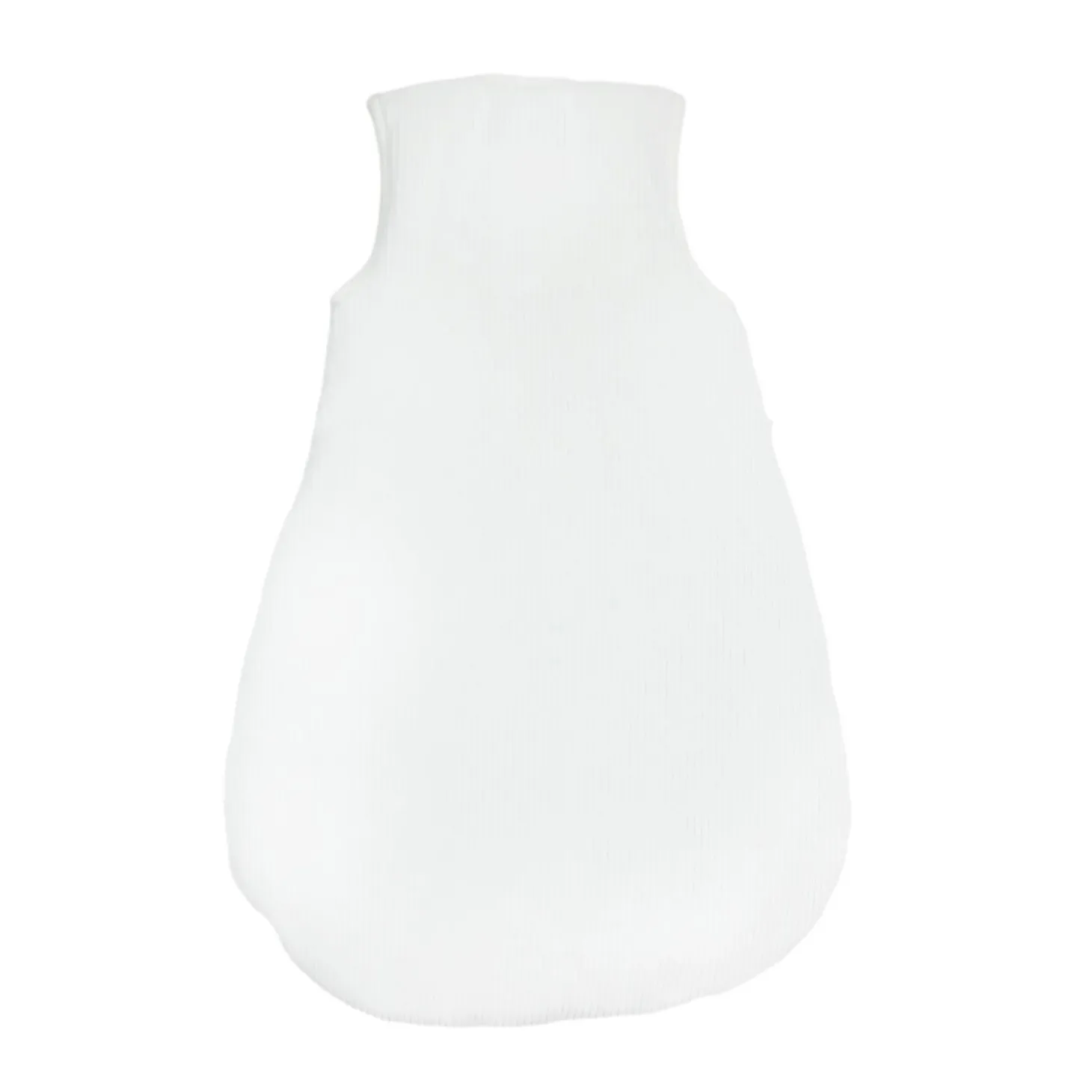 Trois Kilos Sept Gigoteuse 0/3m Blanc 55 cm