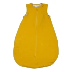 Trois Kilos Sept                    Gigoteuse Mousseline Feuilles    Moutarde Kolala Et Sa Tribu            0-6 mois