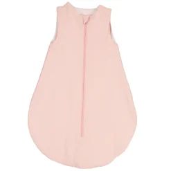 Trois Kilos Sept                    Gigoteuse nid abeille - Oeko Tex    Rose            0-6 mois