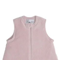 Trois Kilos Sept                    Gigoteuse Wooly    Vieux Rose            0-6 mois