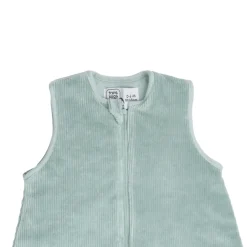 Trois Kilos Sept                    Gigoteuse Wooly    Vert Sauge            0-6 mois