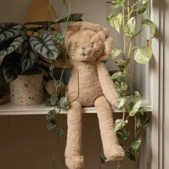 Trois Kilos Sept                    Grande peluche    Lion Caramel