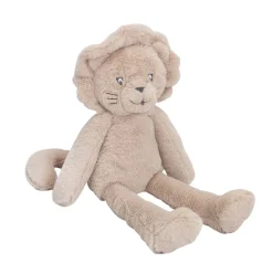 Trois Kilos Sept Grande peluche Lion Caramel