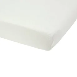 Trois Kilos Sept                    HOUSSE Matelas à langer    Ecru
