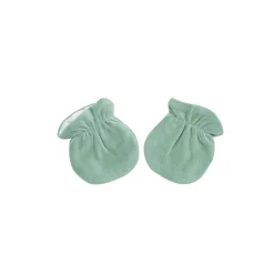 Trois Kilos Sept Kit Naissance Chat - 6 Pcs 0M Blanc / Vert Sauge 0 mois